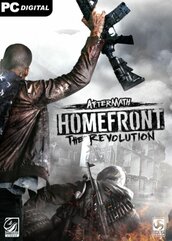 Homefront The Revolution - Aftermath (PC) Klucz Steam