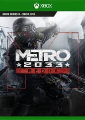 Metro 2033 Redux (Xbox One / Xbox Series X|S) Key EUROPE