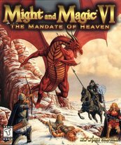 Might & Magic VI: Mandate of Heaven (PC) klucz Uplay