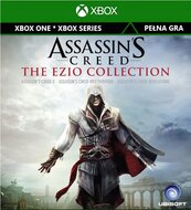 Assassin's Creed: The Ezio Collection (Xbox One / Xbox Series X|S) (EU)