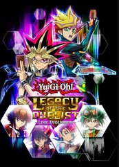 Yu-Gi-Oh! Legacy of the Duelist: Link Evolution