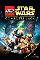 LEGO Star Wars: The Complete Saga (PC)