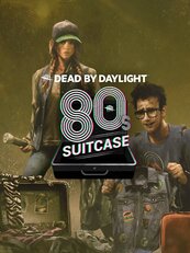 Dead by Daylight - The 80s Suitcase (PC) klucz Steam