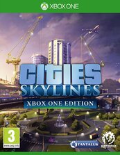 Cities: Skylines (Xbox One / Xbox Series X|S) (EU)