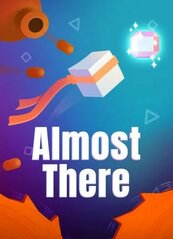 Almost There: The Platformer (PC/MAC) Klucz Steam