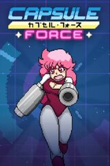 Capsule Force (PC) Klucz Steam