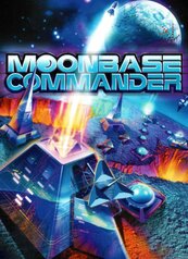 MoonBase Commander (PC) klucz Steam