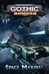 Battlefleet Gothic: Armada - Space Marines (PC) Klucz Steam