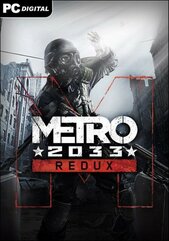 Metro 2033 Redux (PC) klucz Steam