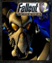 Fallout 2: A Post Nuclear Role Playing Game (PC) klucz Steam