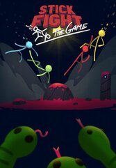 Stick Fight: The Game (PC) klucz Steam