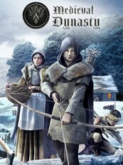 Medieval Dynasty (PC) klucz Steam