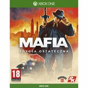 Mafia (Definitive Edition) (Xbox One / Xbox Series X|S) (EU)