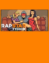 RapStar Tycoon (PC) klucz Steam