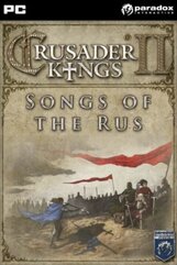 Crusader Kings II: Songs of the Rus (PC) klucz Steam