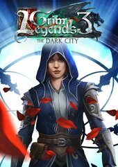 Grim Legends 3: The Dark City (PC) Klucz Steam