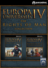 Europa Universalis IV: Rights of Man Collection (PC) klucz Steam