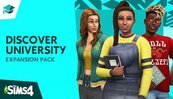 The Sims 4 - Discover University (PC) klucz MS Store