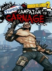 Borderlands 2 Mr. Torgue’s Campaign of Carnage