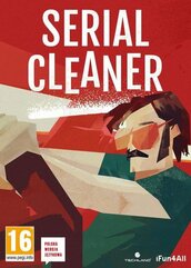 Serial Cleaner (PC) Klucz Steam