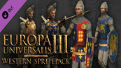 Europa Universalis III: Western - AD 1400 Spritepack (PC) klucz Steam
