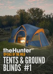 theHunter™: Call of the Wild - Tents & Ground Blinds (PC) Klucz Steam