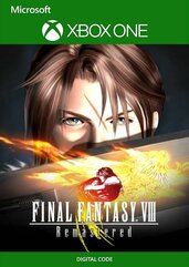 Final Fantasy VIII: Remastered (Xbox One) klucz MS Store