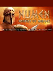 Numen: Contest of Heroes (PC) klucz Steam