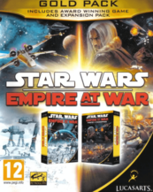 Star Wars: Empire at War Gold Pack (PC) klucz Steam