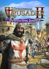 Twierdza Krzyżowiec II DLC | Stronghold Crusader 2 - Delivering Justice mini-campaign (PC) Klucz Steam
