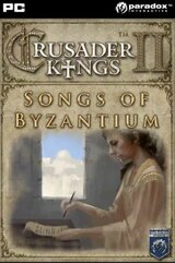 Crusader Kings II: Songs of Byzantium (PC) klucz Steam