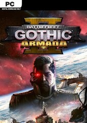 Battlefleet Gothic: Armada 2 (PC) klucz Steam