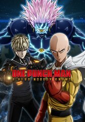 One Punch Man: A Hero Nobody Knows