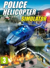 Police Helicopter Simulator (PC) klucz Steam