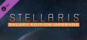 Stellaris - Galaxy Edition Upgrade Pack (DLC) (PC) klucz Steam