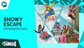 The Sims 4 - Snowy Escape DLC (PC) klucz MS Store