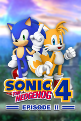 Sonic the Hedgehog 4 Episode 2 (PC) klucz Steam