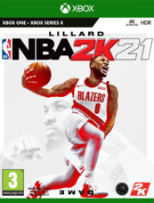 NBA 2K21 (Xbox One / Xbox Series X|S)