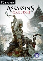 Assassin's Creed 3 (PC) klucz Uplay