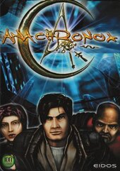 Anachronox (PC) klucz Steam