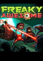 Freaky Awesome (PC) klucz Steam