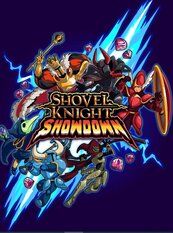 Shovel Knight Showdown (PC) klucz Steam