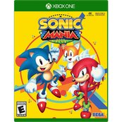 Sonic Mania (Xbox One / Xbox Series X|S)