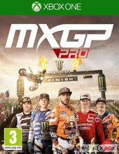 MXGP Pro EU (Xbox One / Xbox Series X|S)