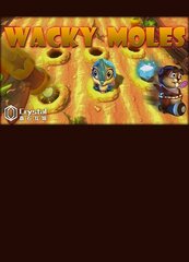 WackyMoles (PC) klucz Steam