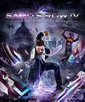 Saints Row IV Re-Elected (Xbox One / Xbox Series X|S) (EU)