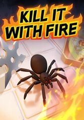 Kill It With Fire (PC) klucz Steam