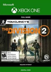 Tom Clancy's The Division 2 EU (Xbox One / Xbox Series X|S)