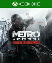 Metro 2033 Redux (Xbox One / Xbox Series X|S)