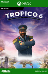 Tropico 6 EU (Xbox One / Xbox Series X|S)